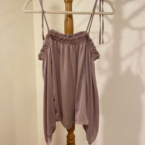 LA Hearts Off The Shoulder Blouse